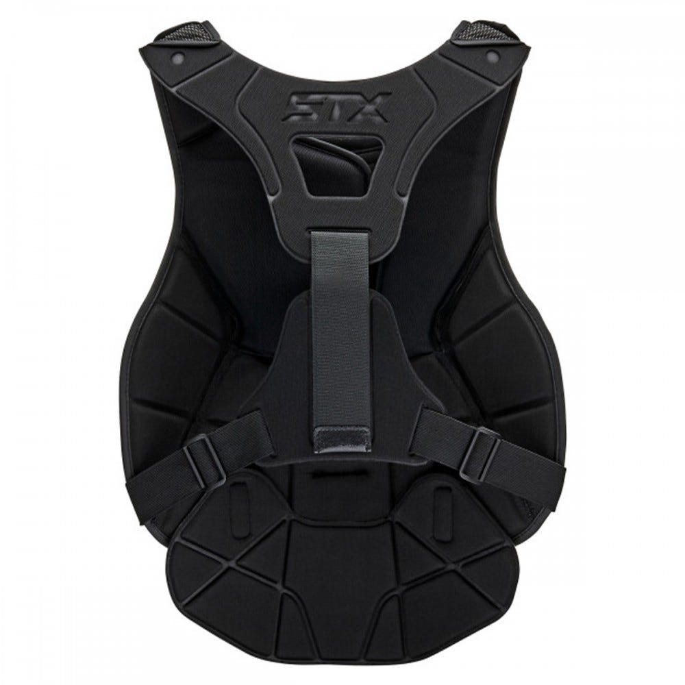 STX Shield 600 Lacrosse Goalie Chest Protector