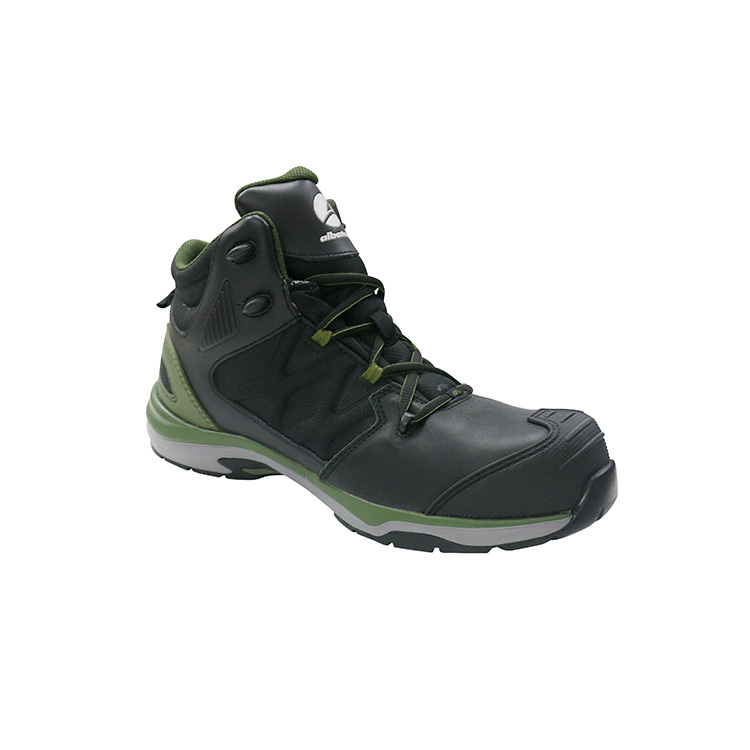 Bottes De Sécurité ALBATROS ULTRATRAIL - S3, Antidérapantes, Imperméables - Pour Travail, Randonnée