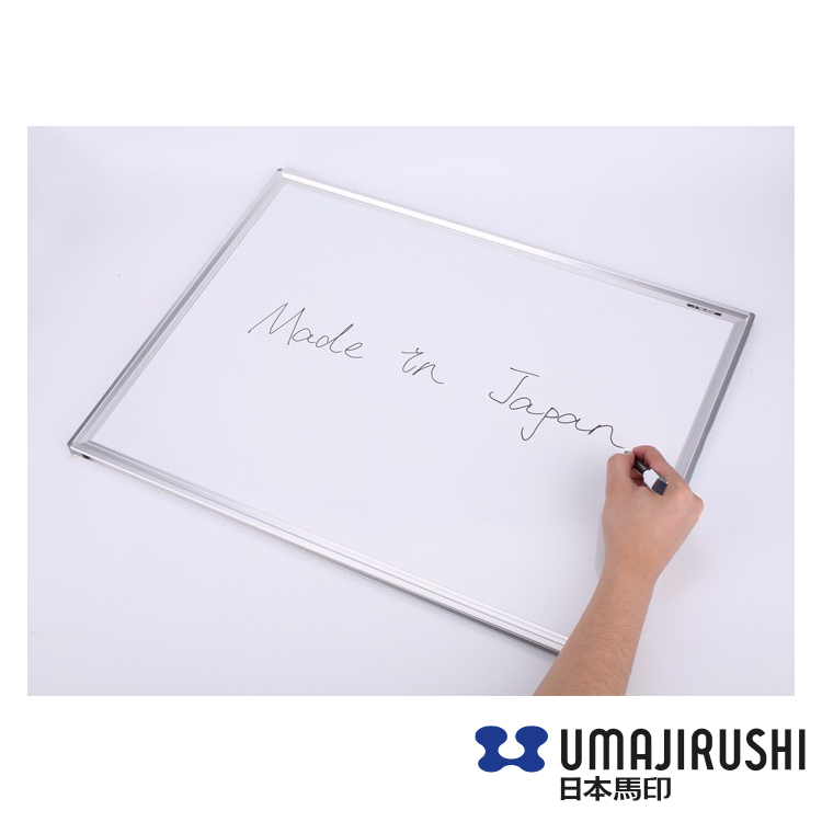 日本馬印 MH系列 掛牆式搪瓷白板
