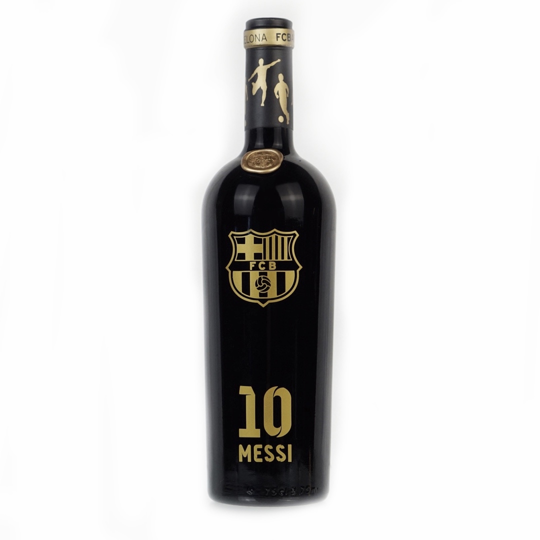 FC Barcelona Premium Reserva 2008 10號 Lionel Messi