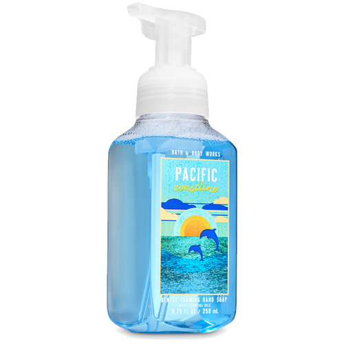 Bath and Body Works, Hand Soap, Pacific Coastline (259m