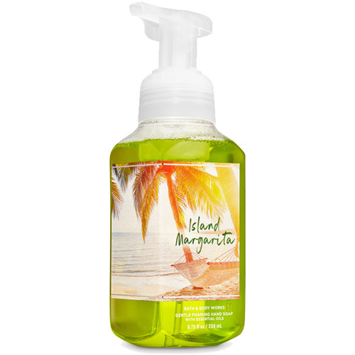 Bath and Body Works, Hand Soap, Island Margarita (259mL