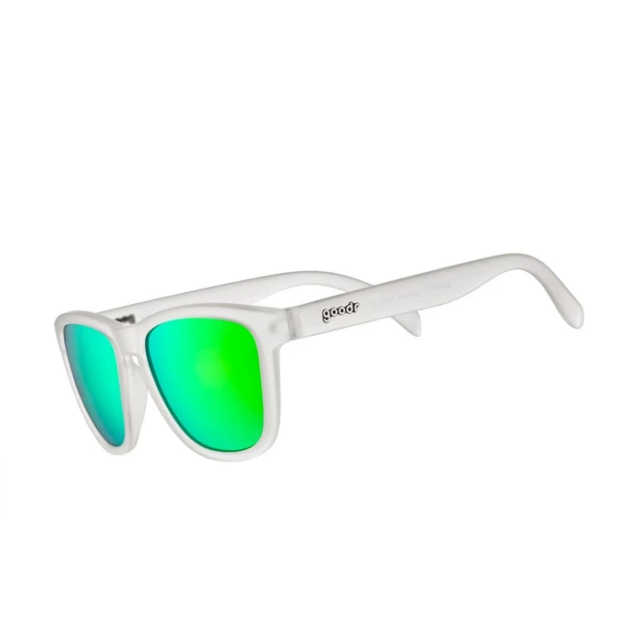 Goodr Sports Sunglasses Run, You Fools! 運動跑步太陽眼鏡