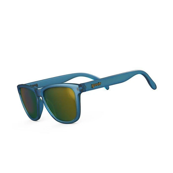 Goodr Sports Sunglasses Sunbathing with Wizards 運動跑步太