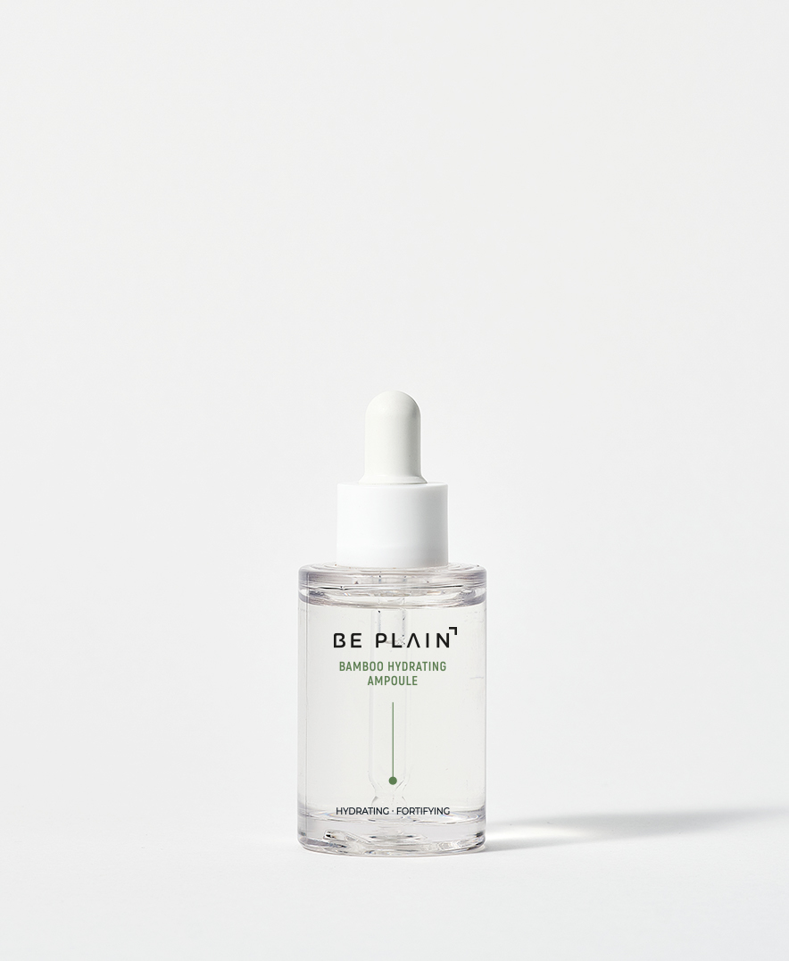 BE PLAIN Bamboo Hydrating Ampoule 30ml