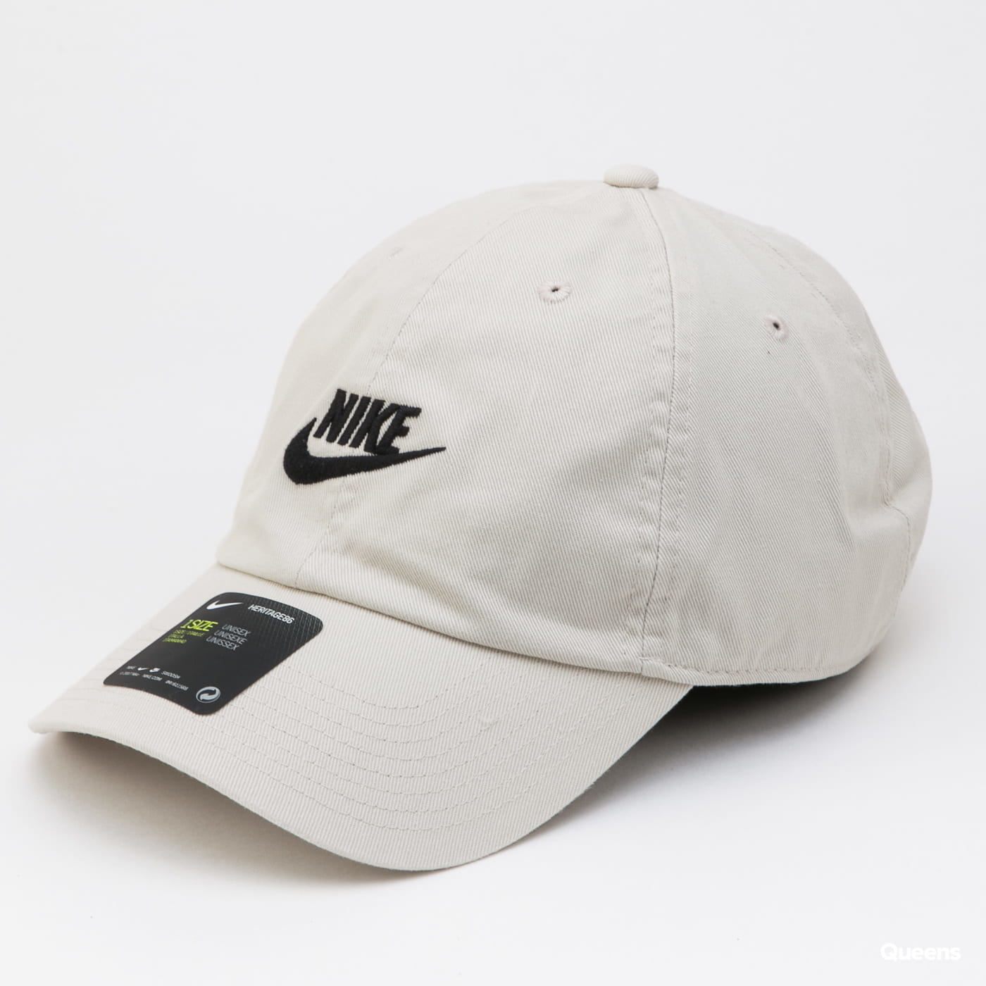 Nike Futura Cap Light Bone