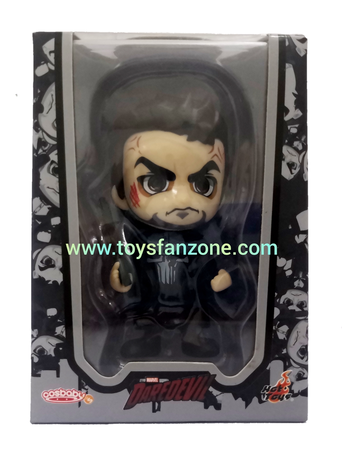 デアデビル パニッシャー エレクトラ コスベイビー コスベイビー