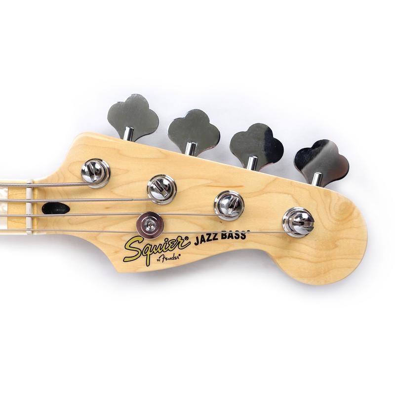 Fender Fender Squier Vintage Modified JAZZ 77 Maple 3TS 電貝斯 第 5 張圖片｜三峽吉他 / Bass