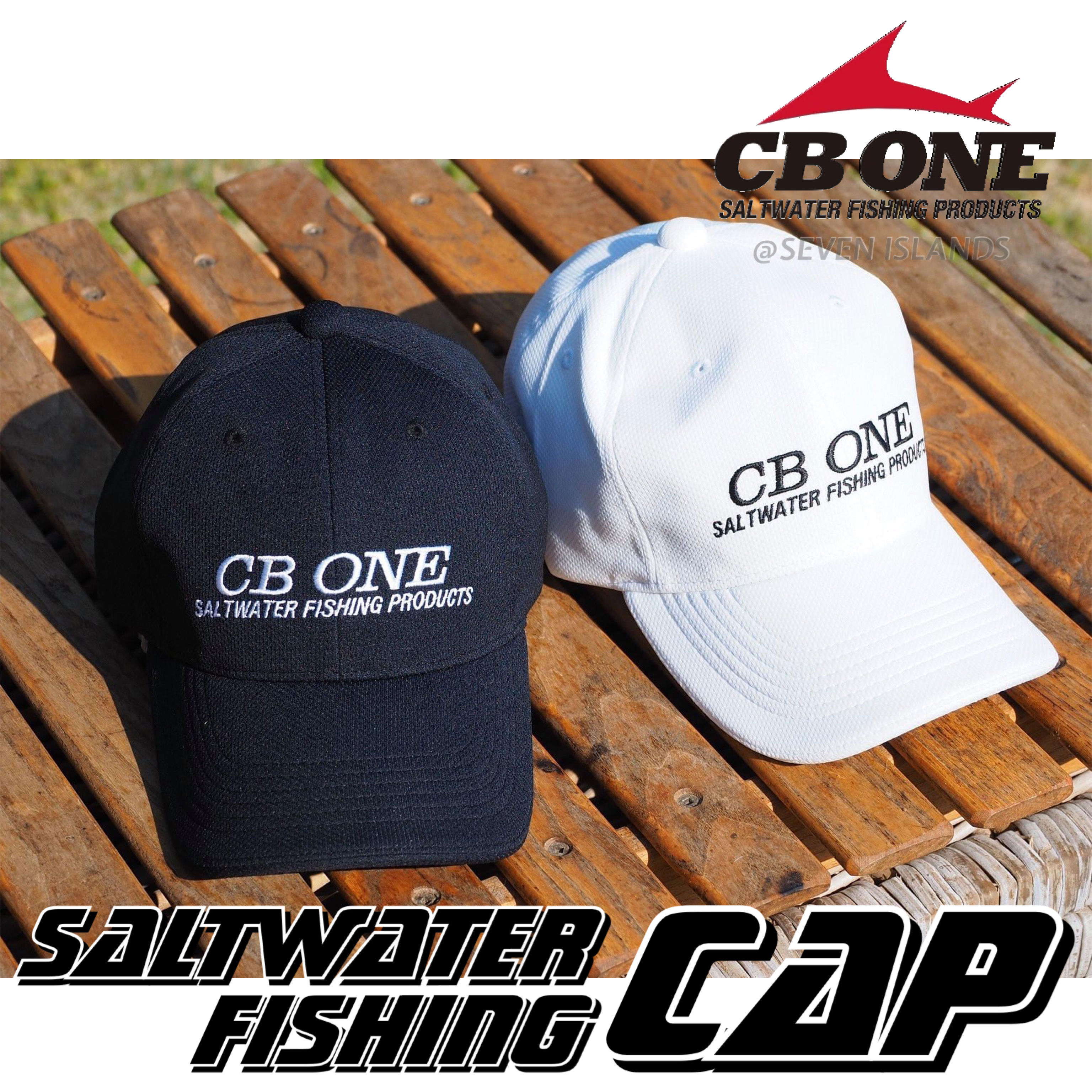 CAP サカナクション完売品 CB ONE SALTWATER FISHING CAP
