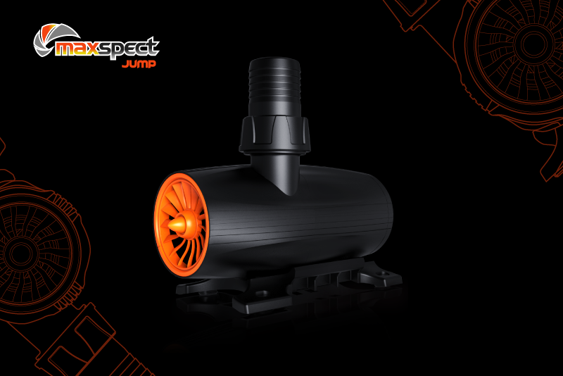 Maxspect 邁光 Jump 啟航沉水馬達 MJ-DC Series