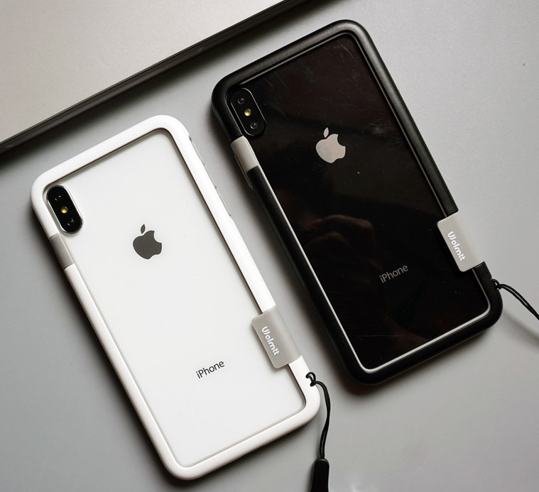 IPHONE【馬卡龍防摔邊框】雙材質厚實保護邊框，馬卡龍8色 / 支援iphone全型號