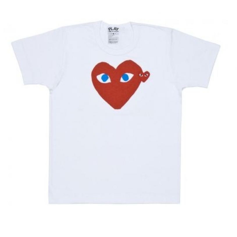 COMME des GARÇONS PLAY ♀♂ T86