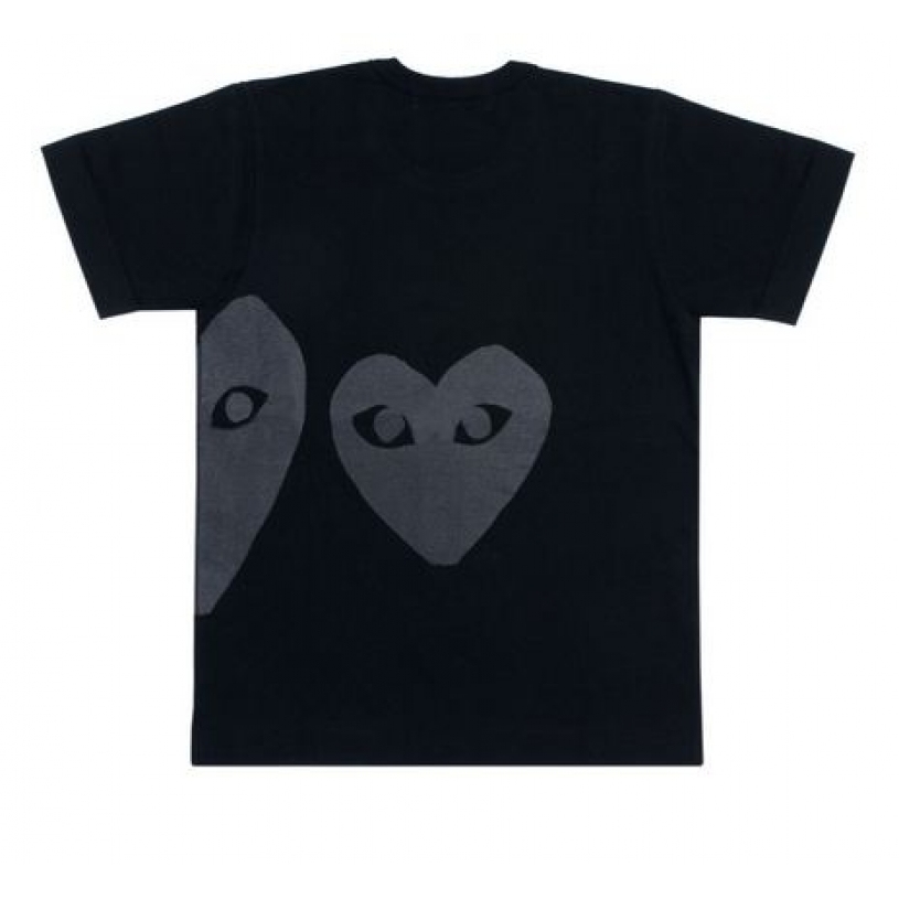 新品 PLAY COMME des GARCONS★Tシャツ★完売品★ PLAY COMME des GARÇONS: Unisex T-Shirt With Small Emblem