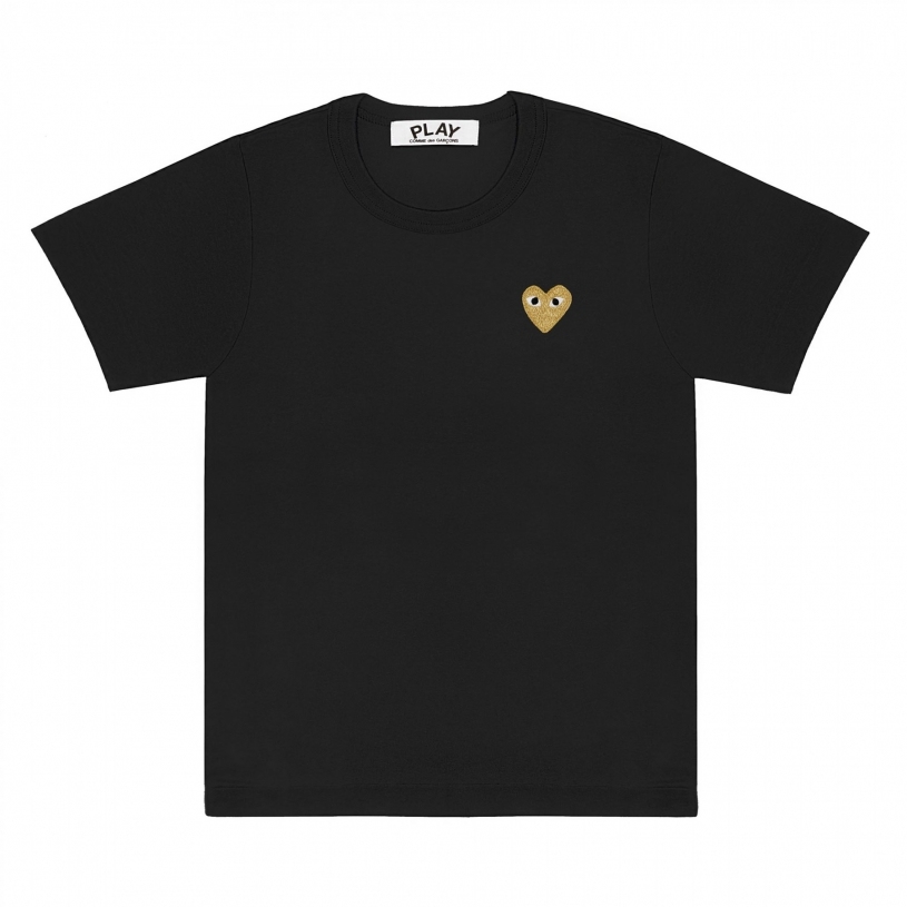 COMME des GARÇONS PLAY ♂ T216 (BLACK)