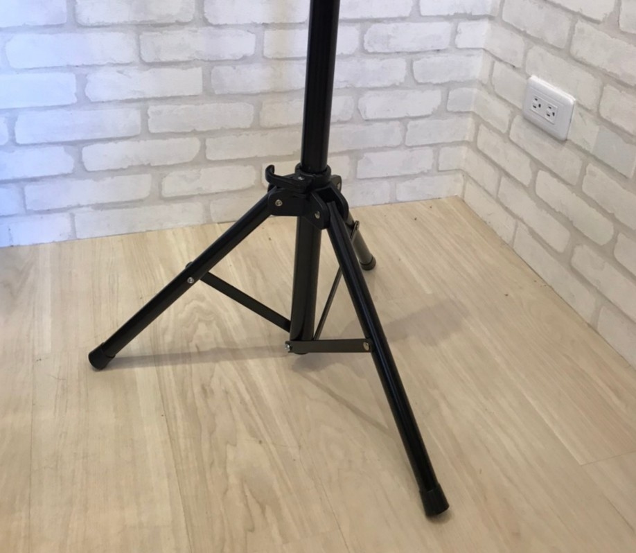 台製大譜架 TE-10555 穩固 耐重 戶外可 專業型譜架 自由調整仰角、堅固耐用 第 4 張圖片｜三峽配件 / 週邊