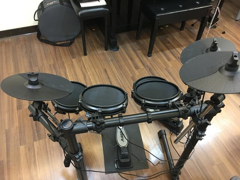 Alesis Turbo Mesh Kit 電子鼓 初學首選