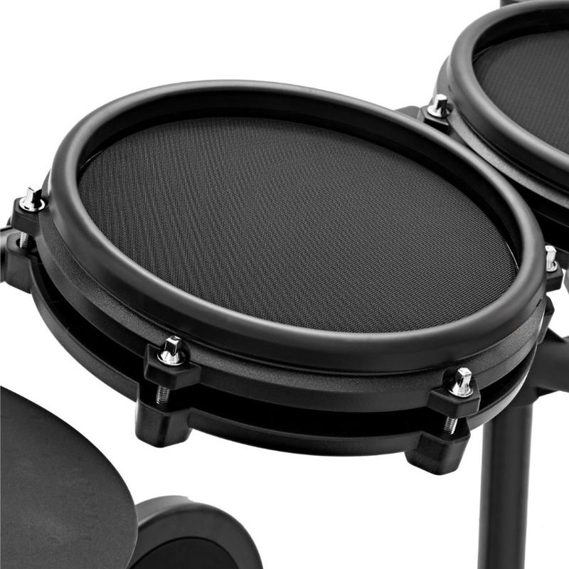Alesis Alesis Nitro Mesh Kit 網狀 電子鼓 附贈 鼓椅、大鼓踏板、鼓棒、鼓毯 第 3 張圖片｜三峽鼓 / 打擊
