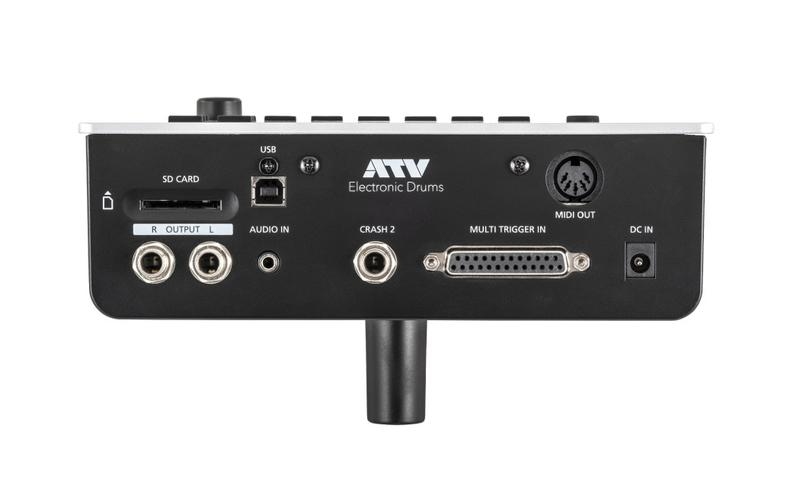 ATV ATV EXS-3 全網狀電子鼓【原廠公司貨】 第 4 張圖片｜三峽鼓 / 打擊