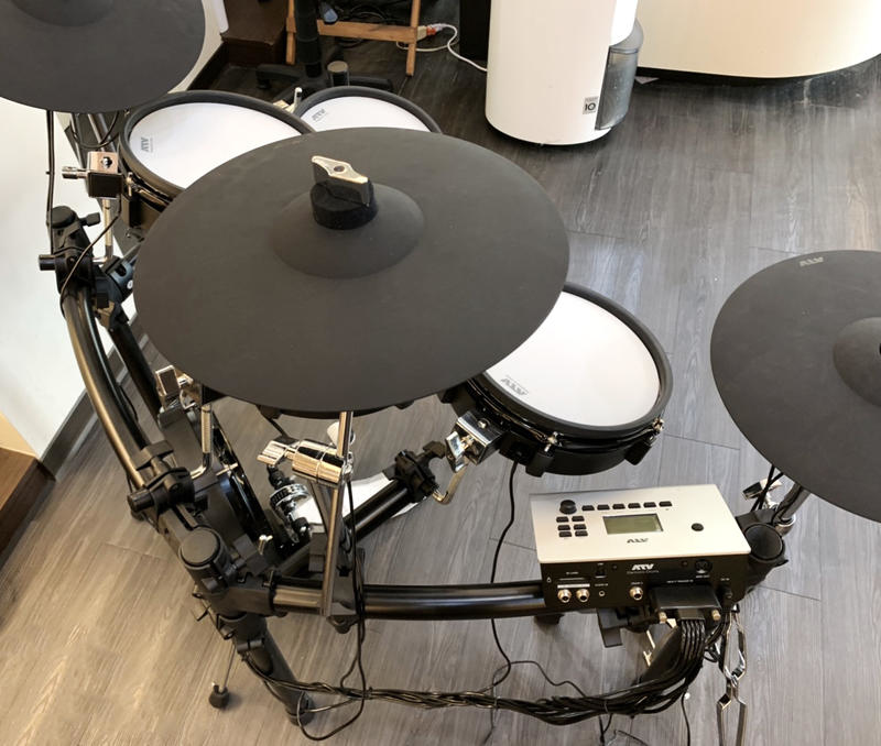 ATV EXS-3 全網狀電子鼓【原廠公司貨】