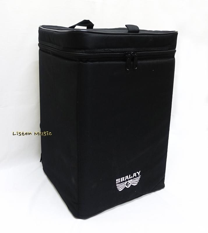 SBALAY SBALAY HPL2 木箱鼓 彩色木紋色 附原廠雙肩背袋 第 3 張圖片｜三峽鼓 / 打擊