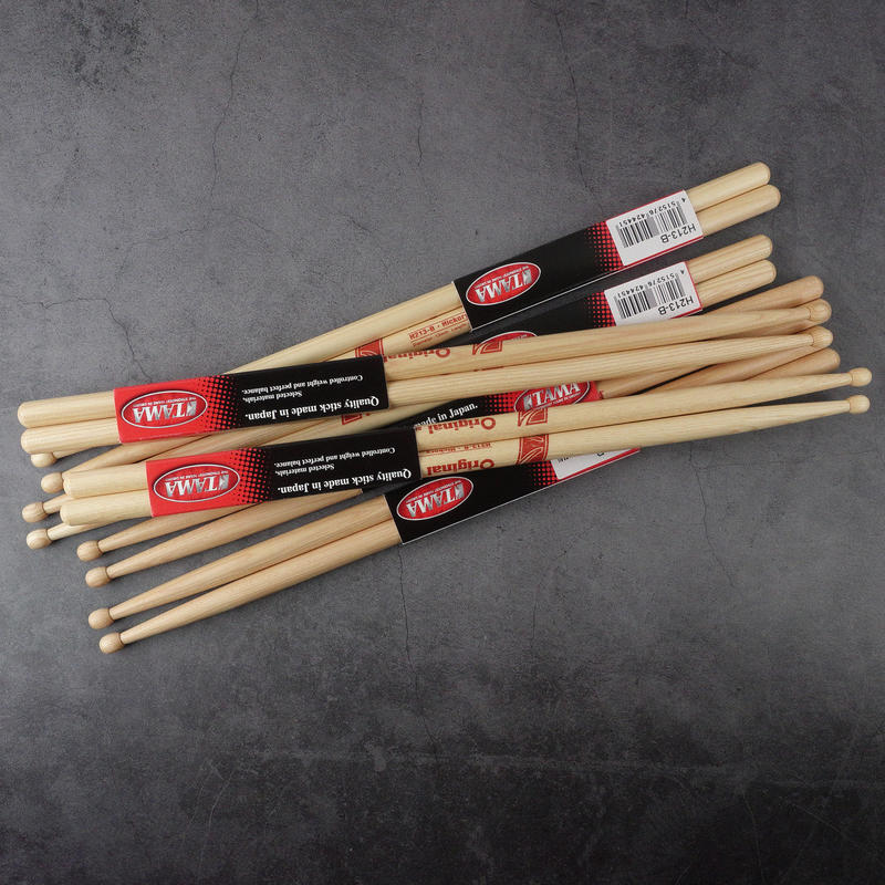 TAMA H213-B Original ball tip 胡桃木 鼓棒 日本製
