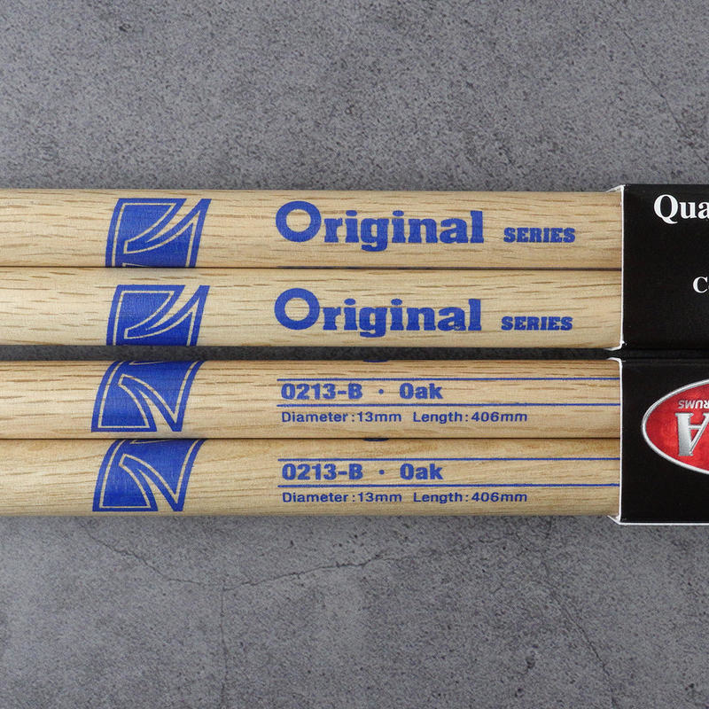 TAMA TAMA O213-B Original ball tip 橡木 鼓棒 日本製 第 3 張圖片｜三峽鼓 / 打擊