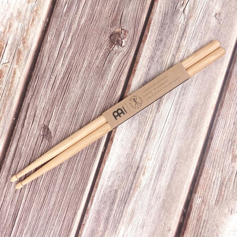 MEINL SB101 Standard 5A 胡桃木 鼓棒 德國製