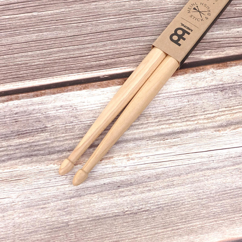 Meinl MEINL SB101 Standard 5A 胡桃木 鼓棒 德國製 第 3 張圖片｜三峽鼓 / 打擊