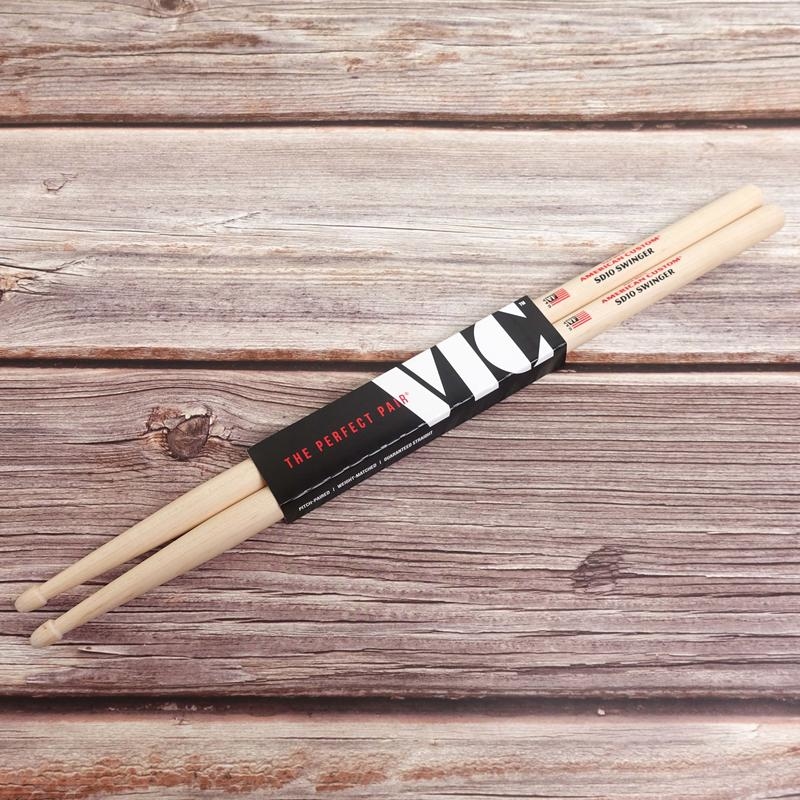 美國 VIC FIRTH 鼓棒 SD-10 Swinger