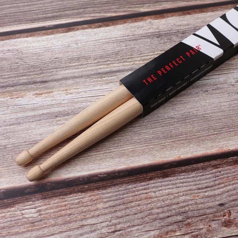 VIC VIC FIRTH 55A 經典原木色鼓棒 第 3 張圖片｜三峽鼓 / 打擊