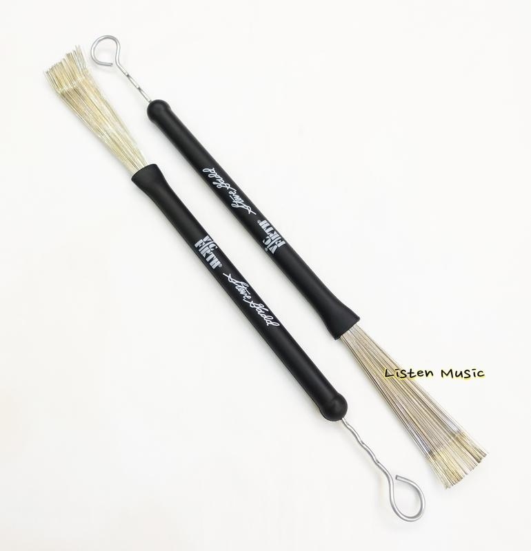 VIC VIC FIRTH SGWB 鼓刷 Steve Gadd簽名款 第 3 張圖片｜三峽鼓 / 打擊