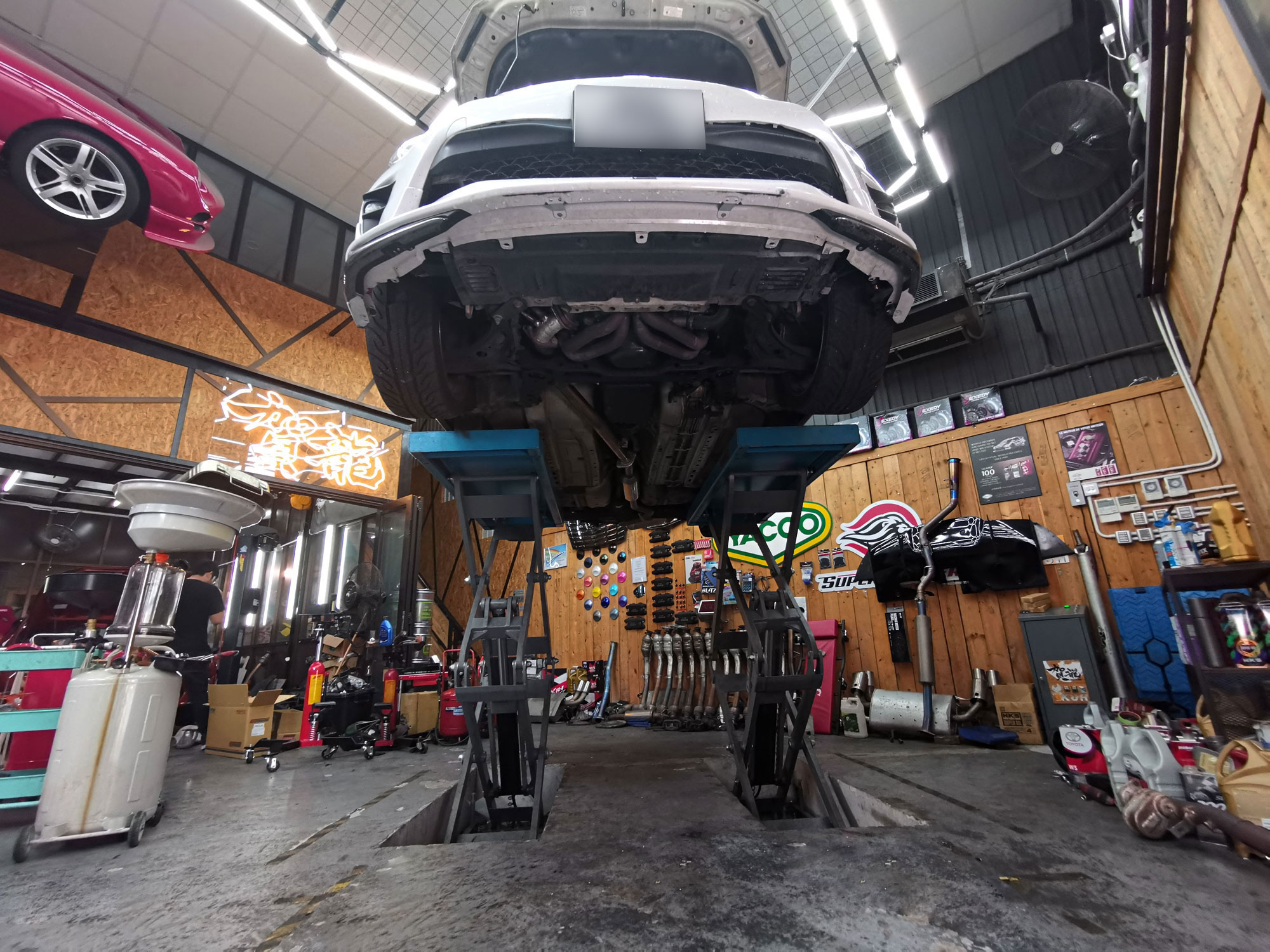 ho lung motor toyota 86 super resurs motor oil change