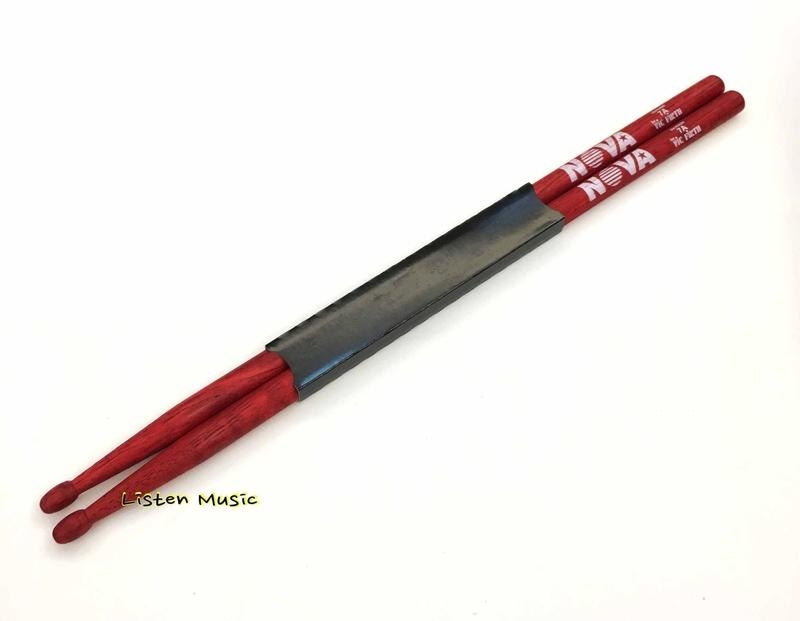 VIC FIRTH NOVA N7AR 鼓棒 紅色 美國山胡桃木 公司貨