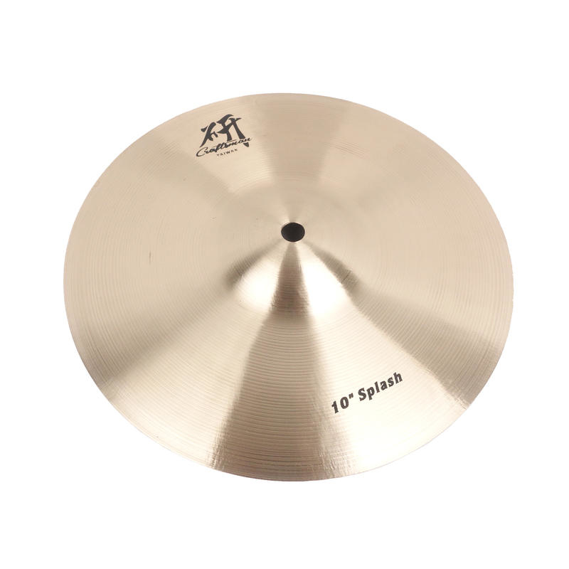 匠 研 10吋 Splash RC-10S 銅鈸 打擊配件