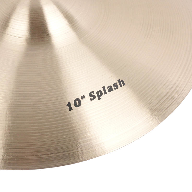 匠 研 10吋 Splash RC-10S 銅鈸 打擊配件 第 3 張圖片｜三峽鼓 / 打擊