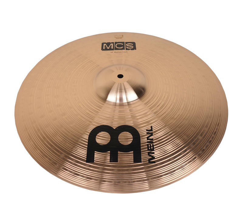 MEINL MCS 18MC 18吋 Medium Crash 銅鈸