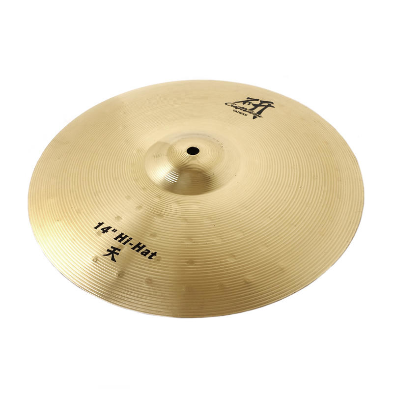 匠研 Z SERIES Hi-Hat 14吋 銅鈸 腳踏鈸 爵士鼓配件