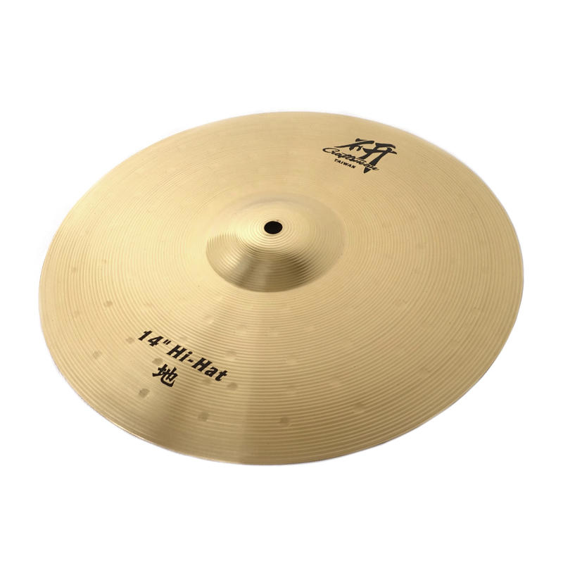 匠研 Z SERIES Hi-Hat 14吋 銅鈸 腳踏鈸 爵士鼓配件