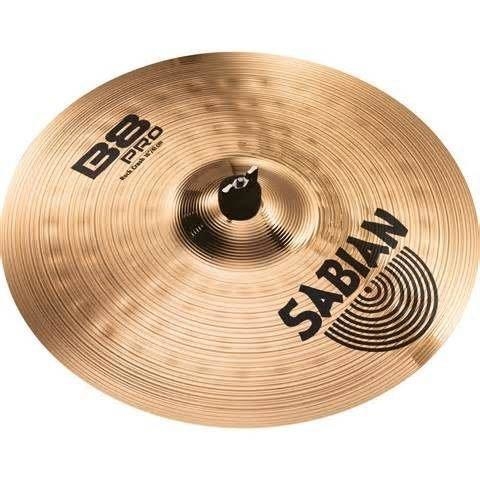 Sabian Sabian B8 Pro 套裝組 銅鈸 加送18吋CRASH套鈸 第 3 張圖片｜三峽鼓 / 打擊