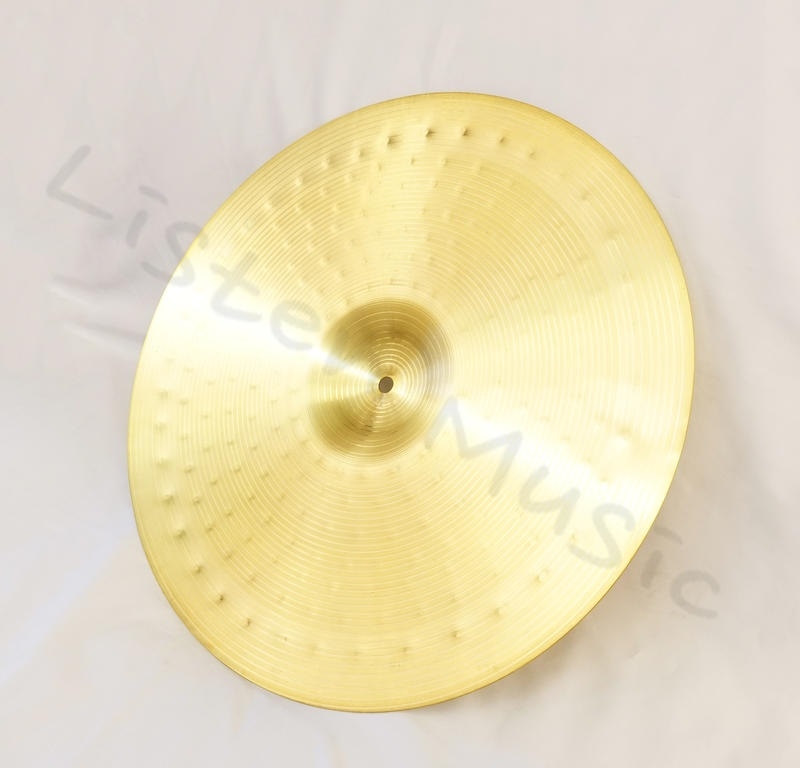 匠 研 18吋 銅鈸 ROCK CRASH 爵士鼓配件 打擊配件 第 5 張圖片｜三峽鼓 / 打擊