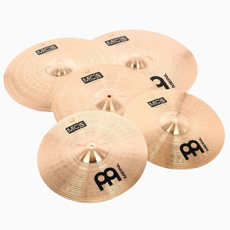 現貨 MEINL MCS 套鈸 銅鈸組【原廠公司貨】