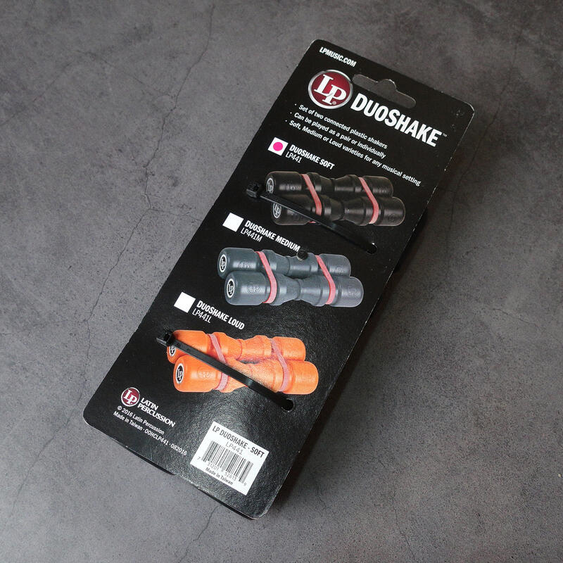 LP-441 LP-441 Soft-shake 沙鈴 LP 441 柔音量【台灣製造】 第 3 張圖片｜三峽鼓 / 打擊