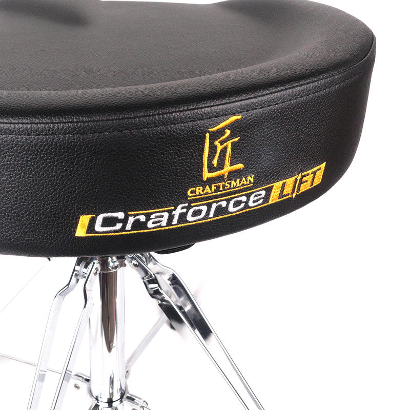 匠 Craftsman C-DT1CL 氣壓升降鼓椅 鼓椅 Craforce Lift