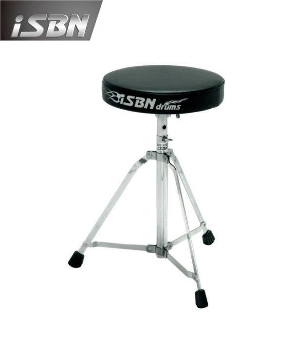 ISBN I-503DT 匠 鼓椅／基本款／台灣製造