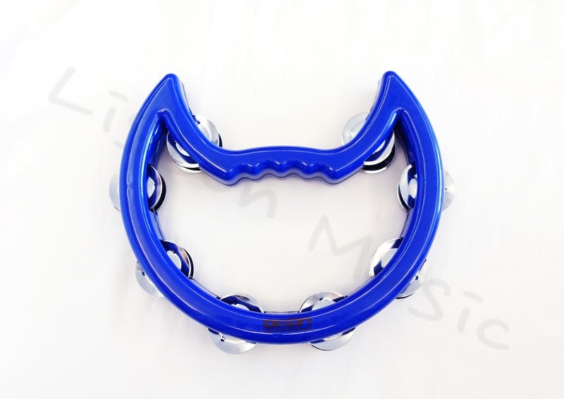 DIXION 半月型 鈴鼓 打擊配件 公司貨