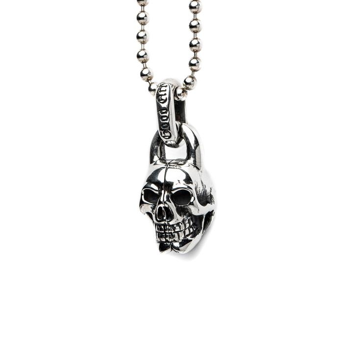 Split Skull Pendant