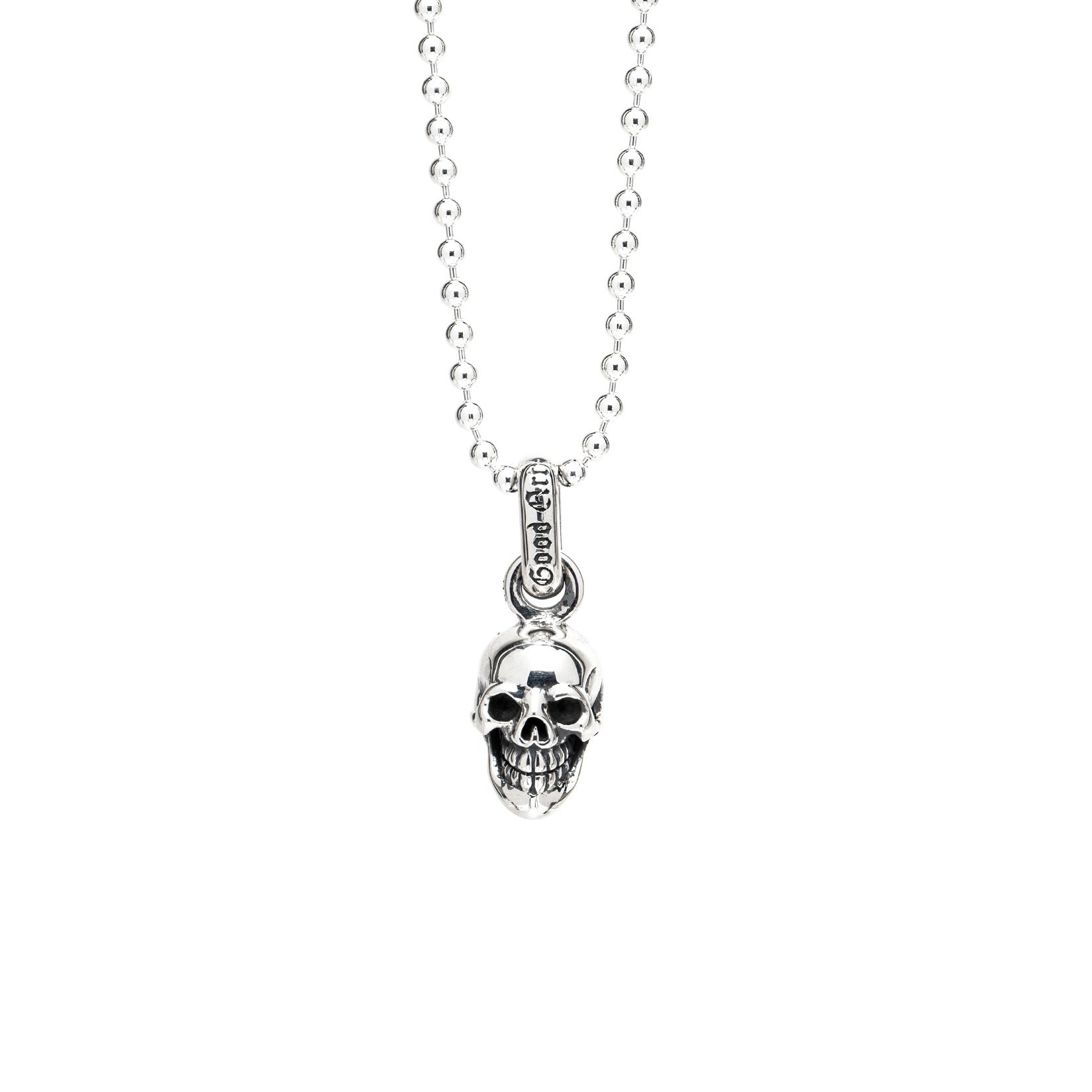 Jack Skull Pendant