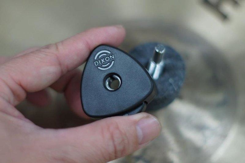 DIXON PAWN-IVEZ 銅鈸快拆 爵士鼓配件 打擊配件