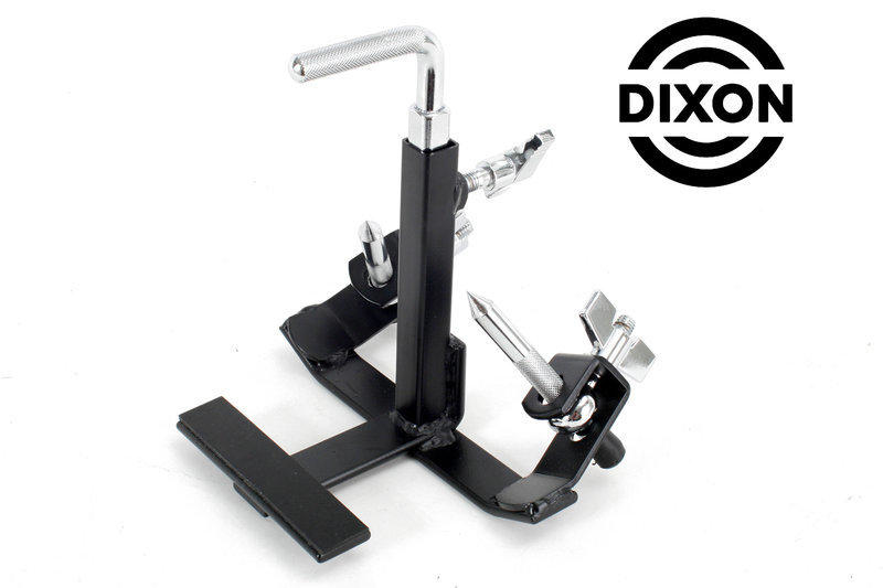 DIXON PRCB-PB 大鼓踏板架 鈴鼓/牛鈴用 爵士鼓配件 打擊配件