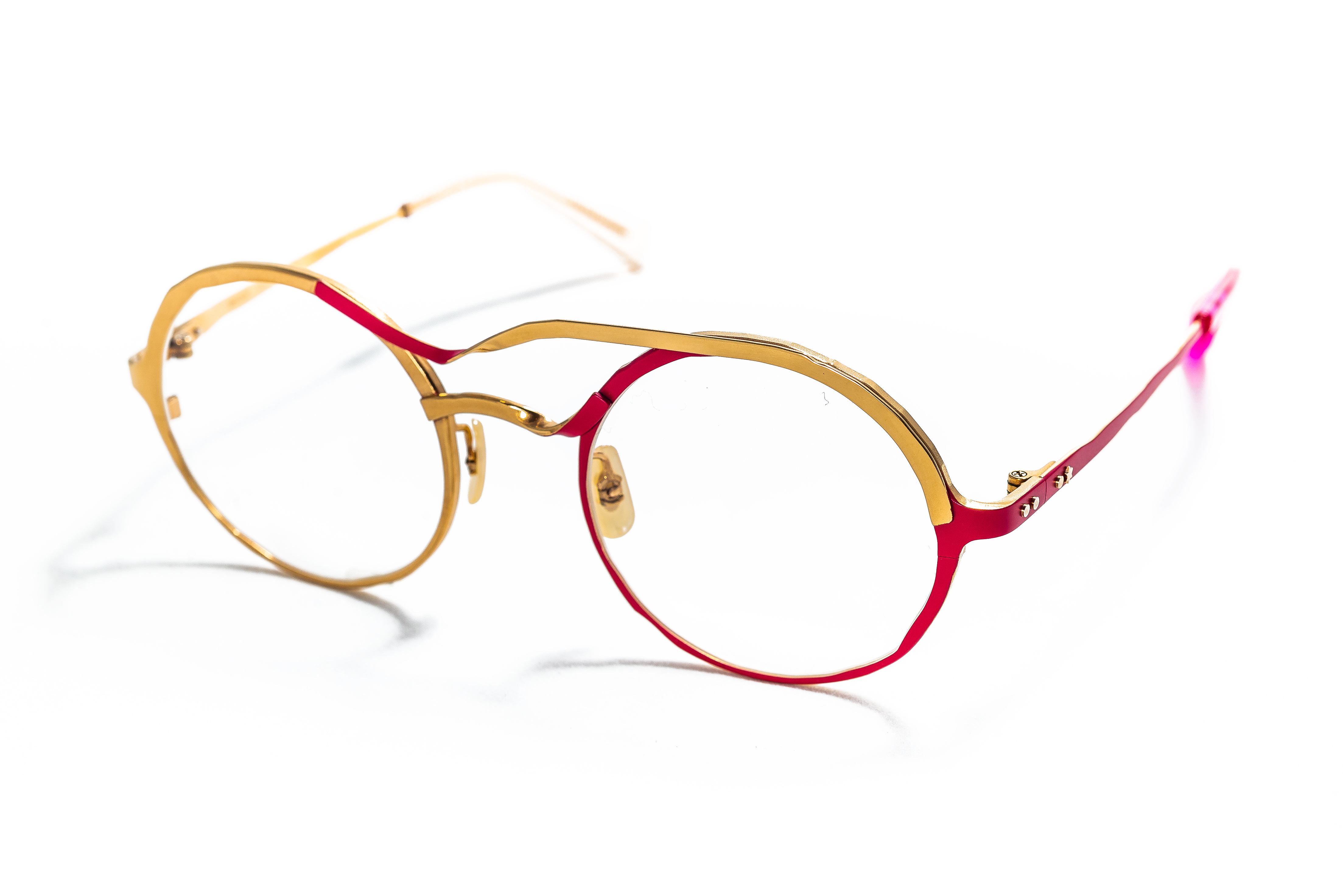 MM-0037 No.4 Gold - Pink